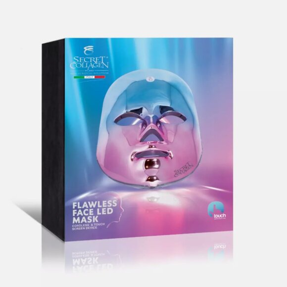 NEW Flawless Face Multi-Colored Light LED Mask | Skin Care - Picture 5 of 5